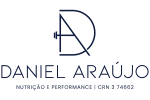 Logotipo D2A nutrição e Perfoemance Daniel Araújo